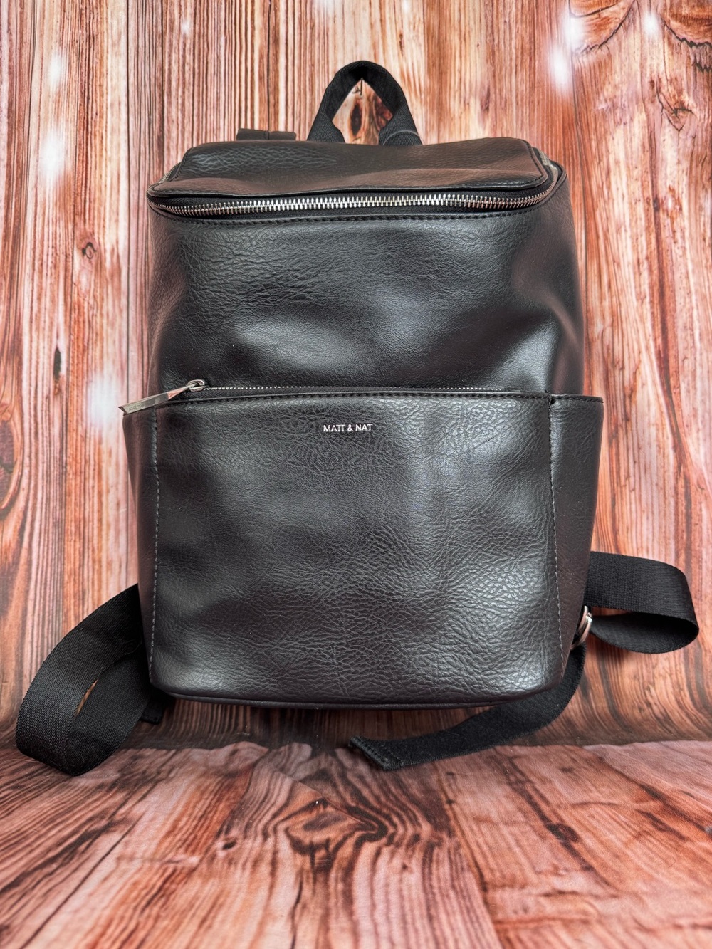 Matt & Nat Brave Vegan Backpack